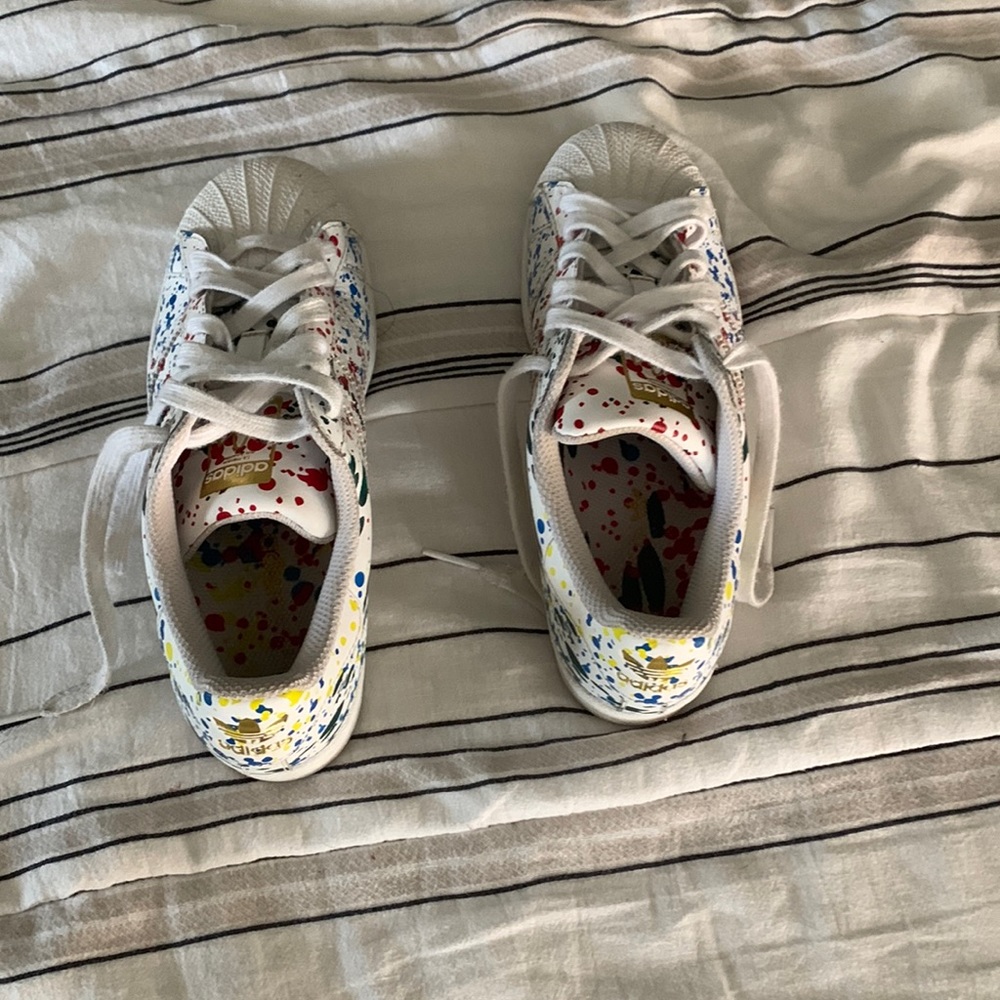 used adidas